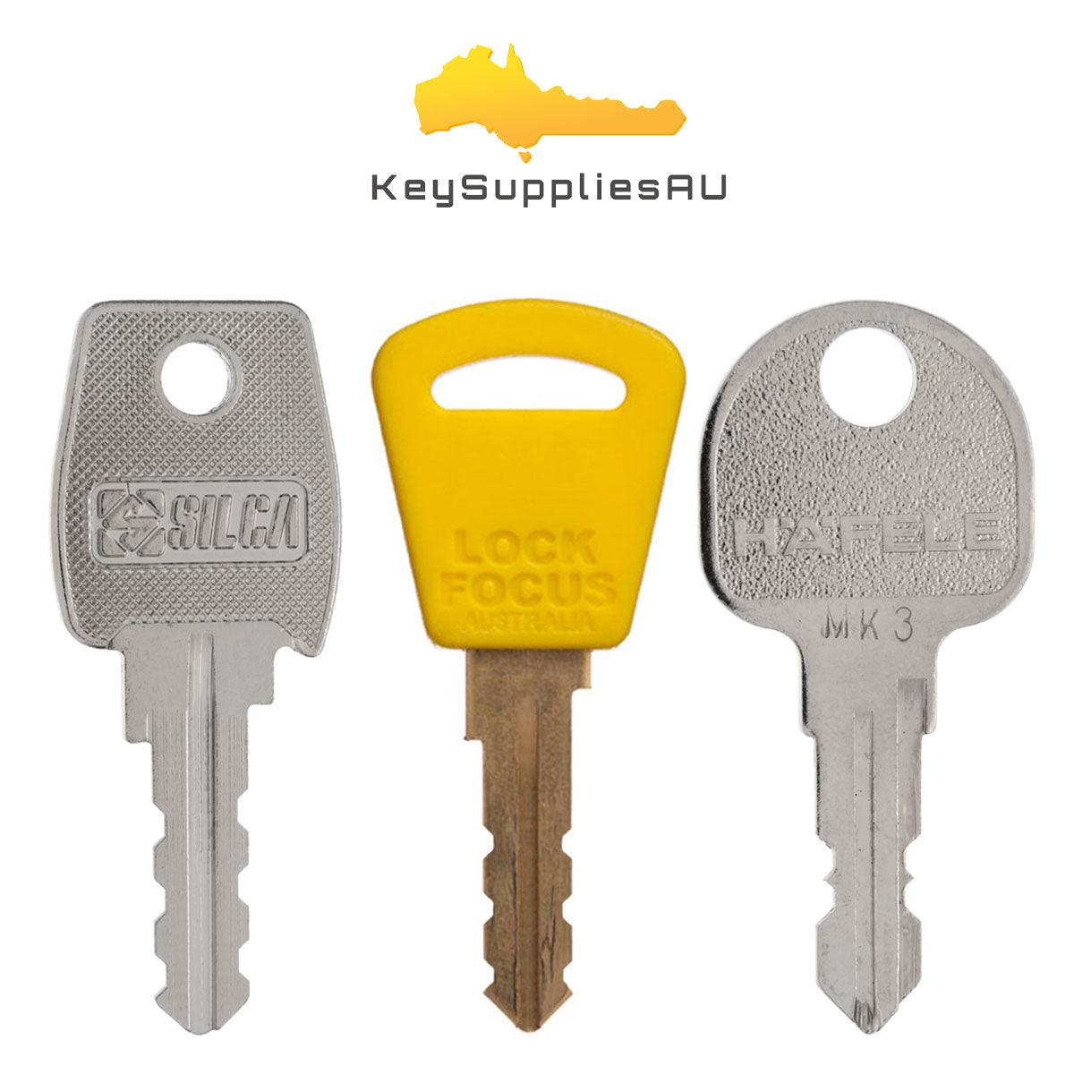 Office Master Keys - KeySuppliesAU