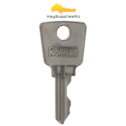 APEM A126 Fire Panel Key - KeySuppliesAU