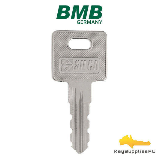 BMB A Series Master Key (A001-A600 Series) - KeySuppliesAU