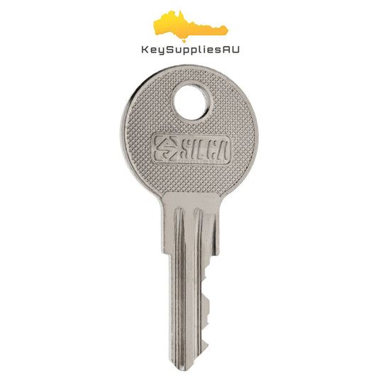 CH510 Key for Toolboxes, Whale Tail etc - KeySuppliesAU