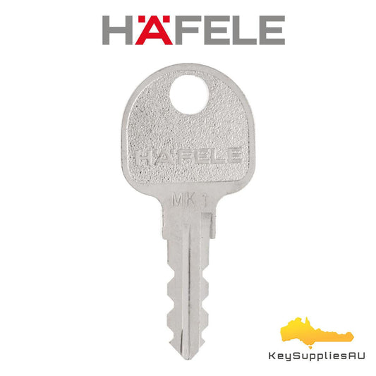 Hafele Symo 3000 MK1 Master Key - KeySuppliesAU