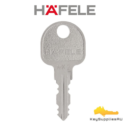 Hafele Symo 3000 MK2 Master key - KeySuppliesAU