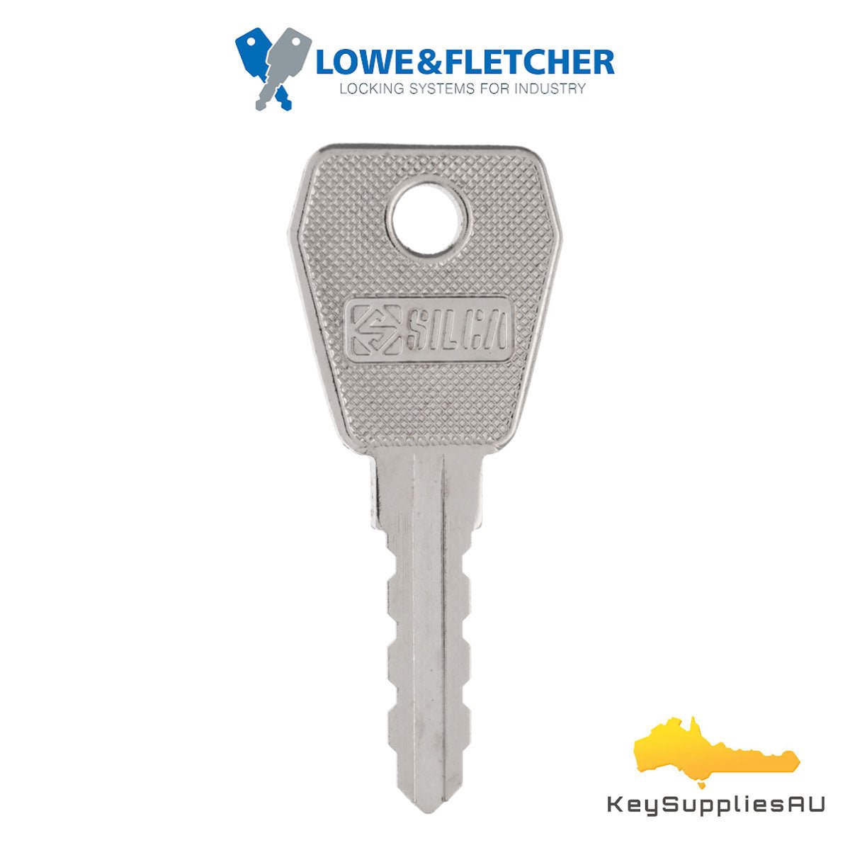 L&F 18 Series Master Key - KeySuppliesAU