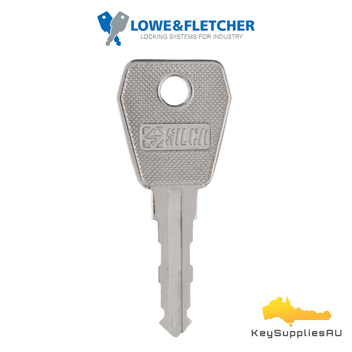 L&F 35 Series Master Key - KeySuppliesAU