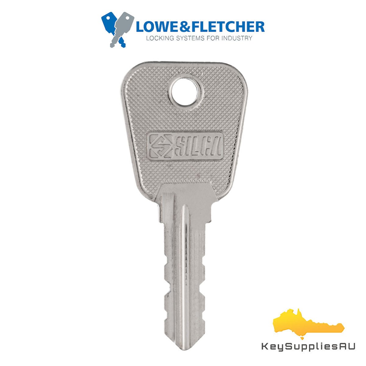 L&F 64 Series Master Key - KeySuppliesAU