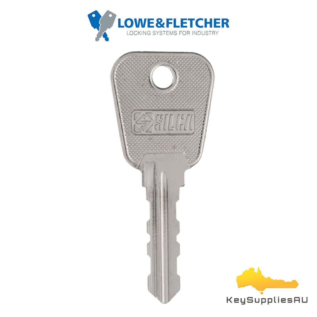 L&F 66-67 Series Master Key - KeySuppliesAU