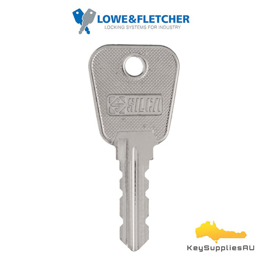 L&F 85-87 Series Master Key - KeySuppliesAU