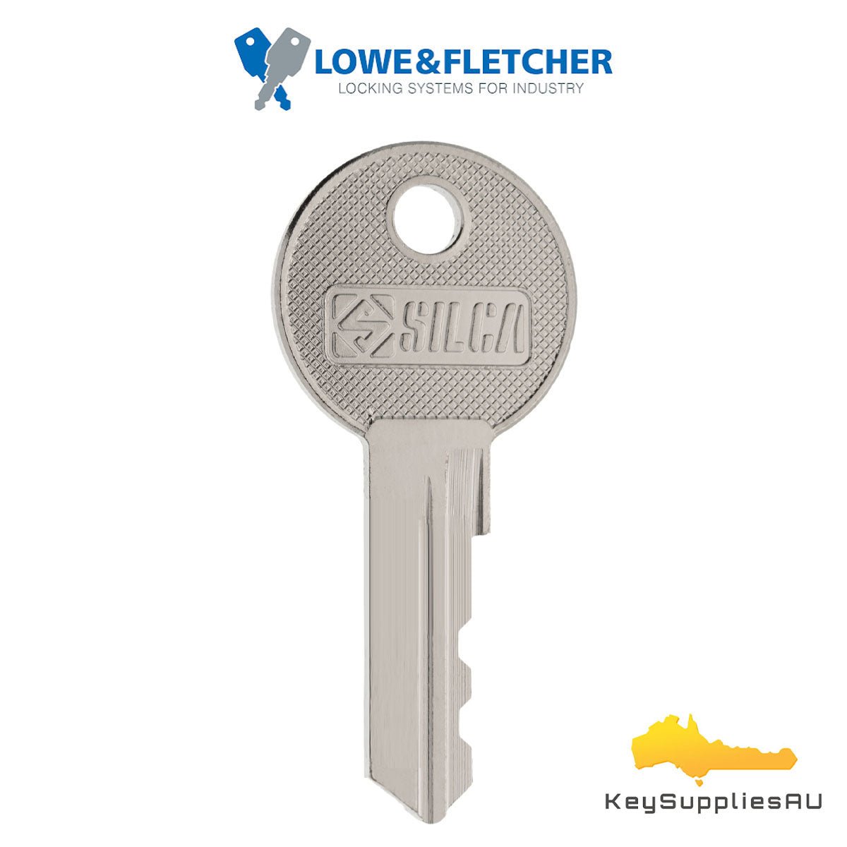 L&F 92 Series Master Key - KeySuppliesAU