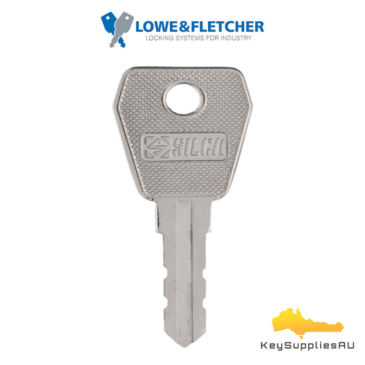 L&F 93 Series Master Key - KeySuppliesAU