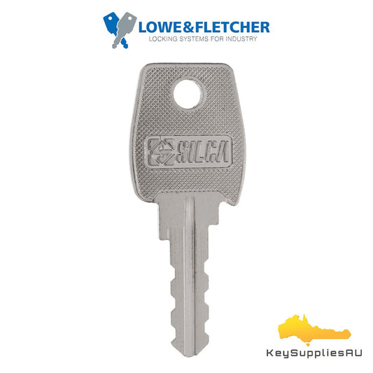 L&F 97-99 Series Master Key - KeySuppliesAU