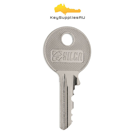 Vinco - Cleanaway Skip Bin Replacement Key - KeySuppliesAU