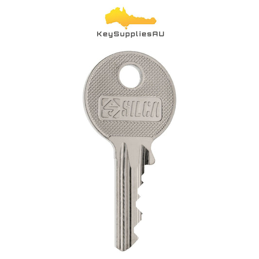 Vinco - JJ Richards Skip Bin Replacement Key - KeySuppliesAU